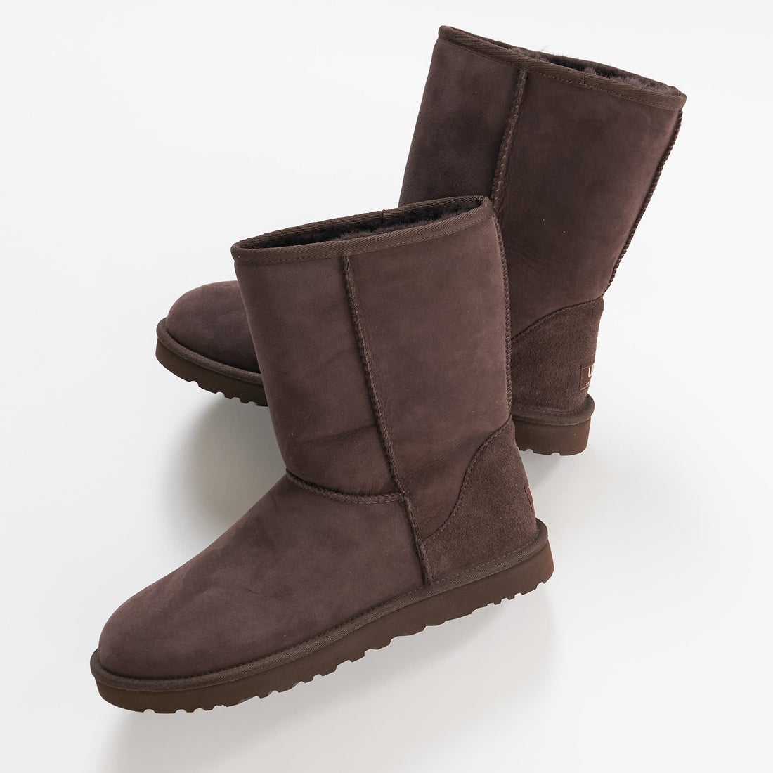 UGG アグ ムートンブーツ メンズ クラシック ショート MENS CLASSIC