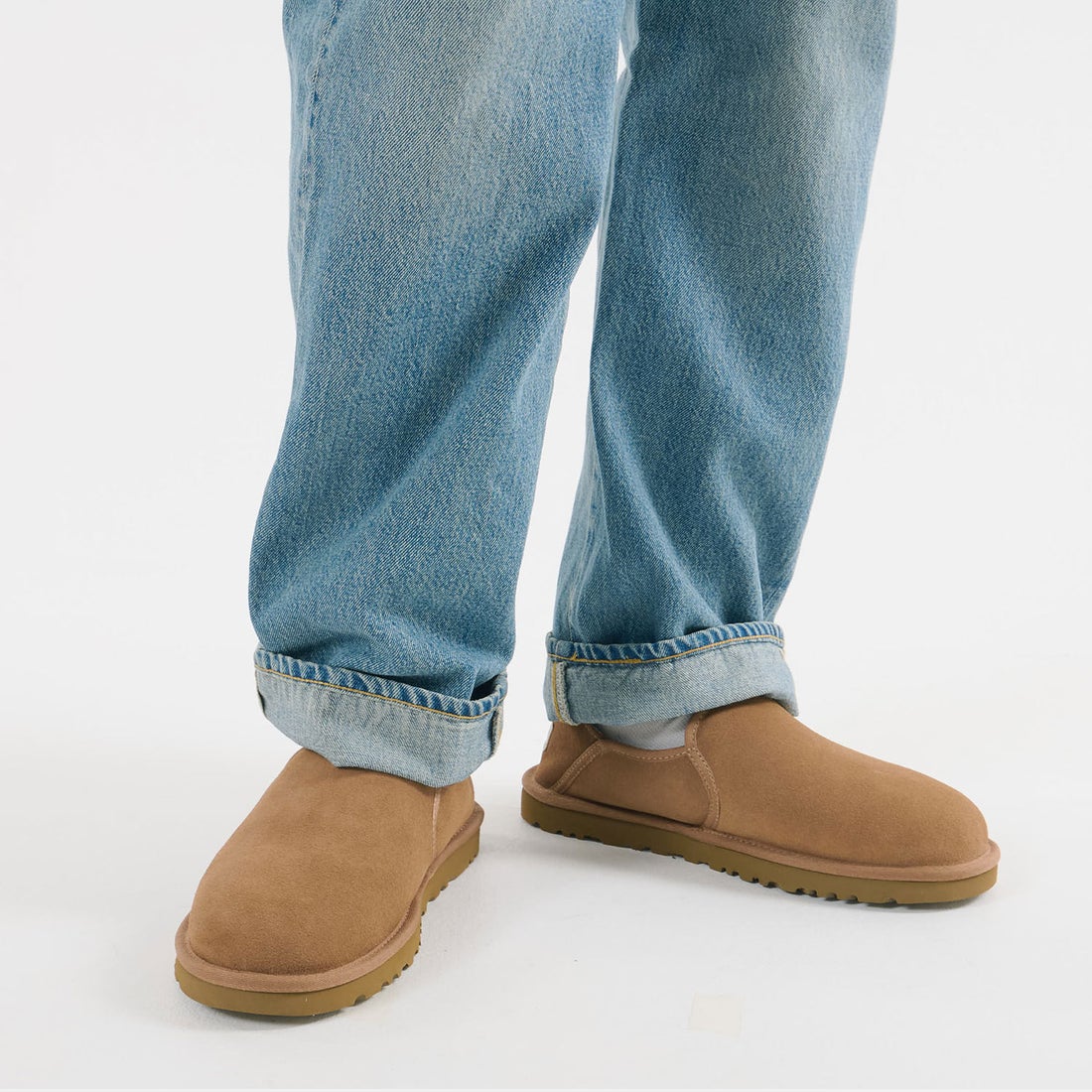 UGG アグ スリッポン スリッパ シューズ ケントン メンズ レディース