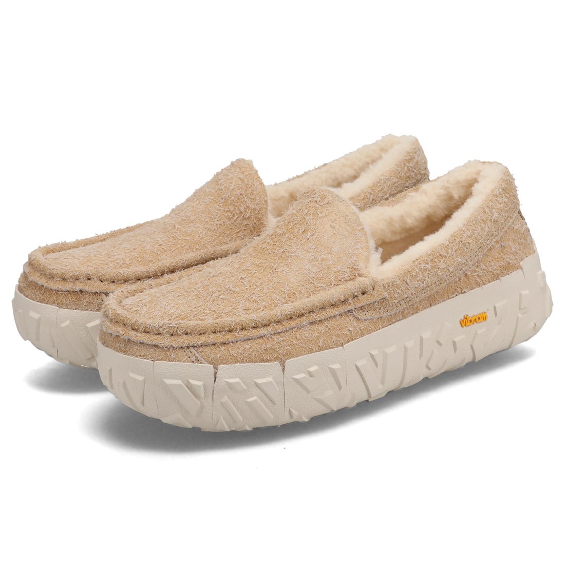 UGG アグ スニーカー スリッポン ローファー アスコット ビブラム