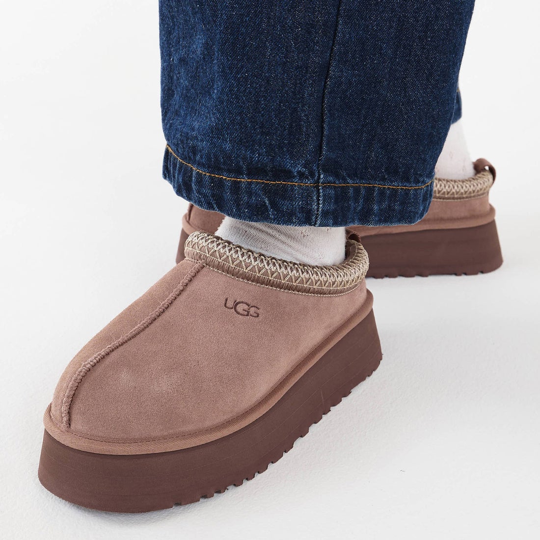 アグ UGG ブーツ ムートンブーツ アンクル タズ II レディース TAZZ II