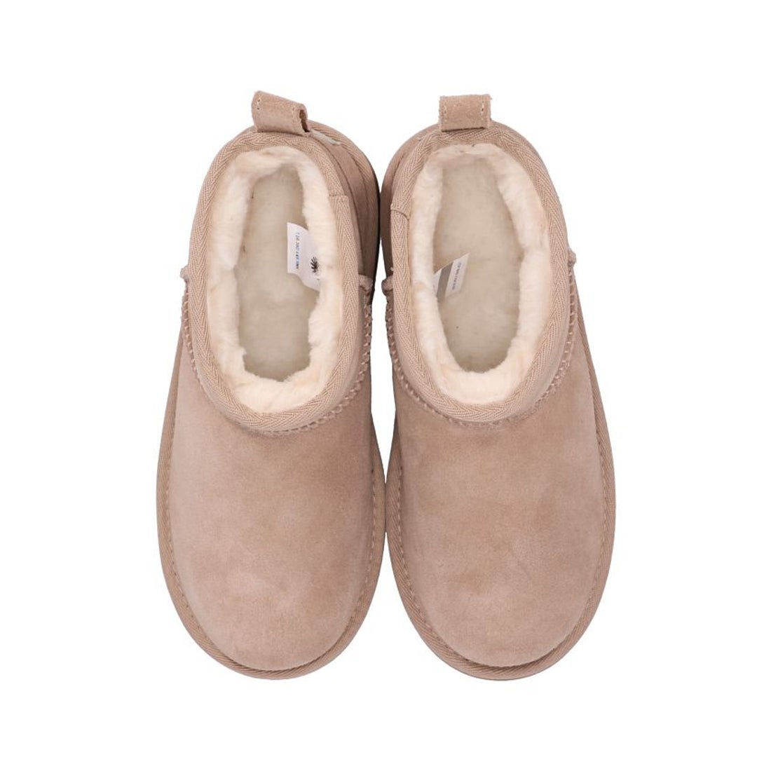 UGG アグ ウルトラミニ プラットフォーム ムートンブーツ クラシック