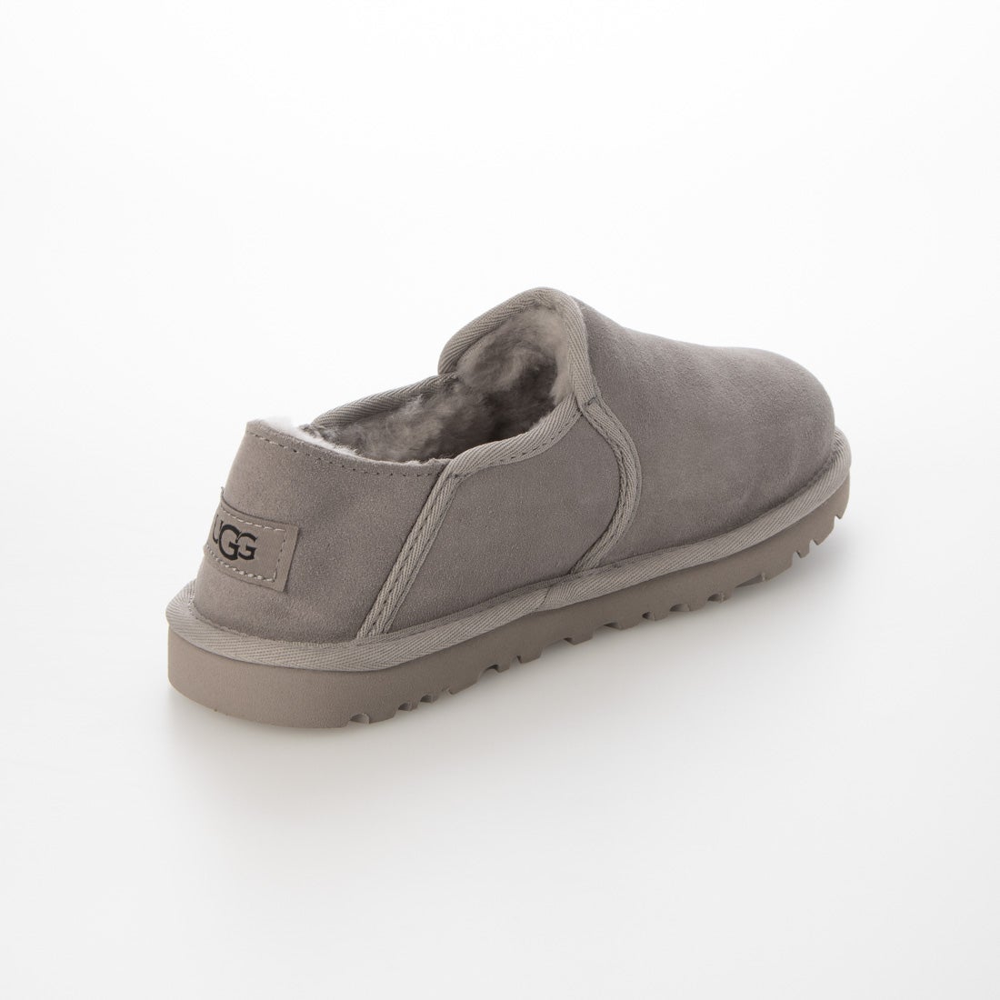 アグ UGG KENTON ケントン スリッポン ムートンシューズ （OYSTER