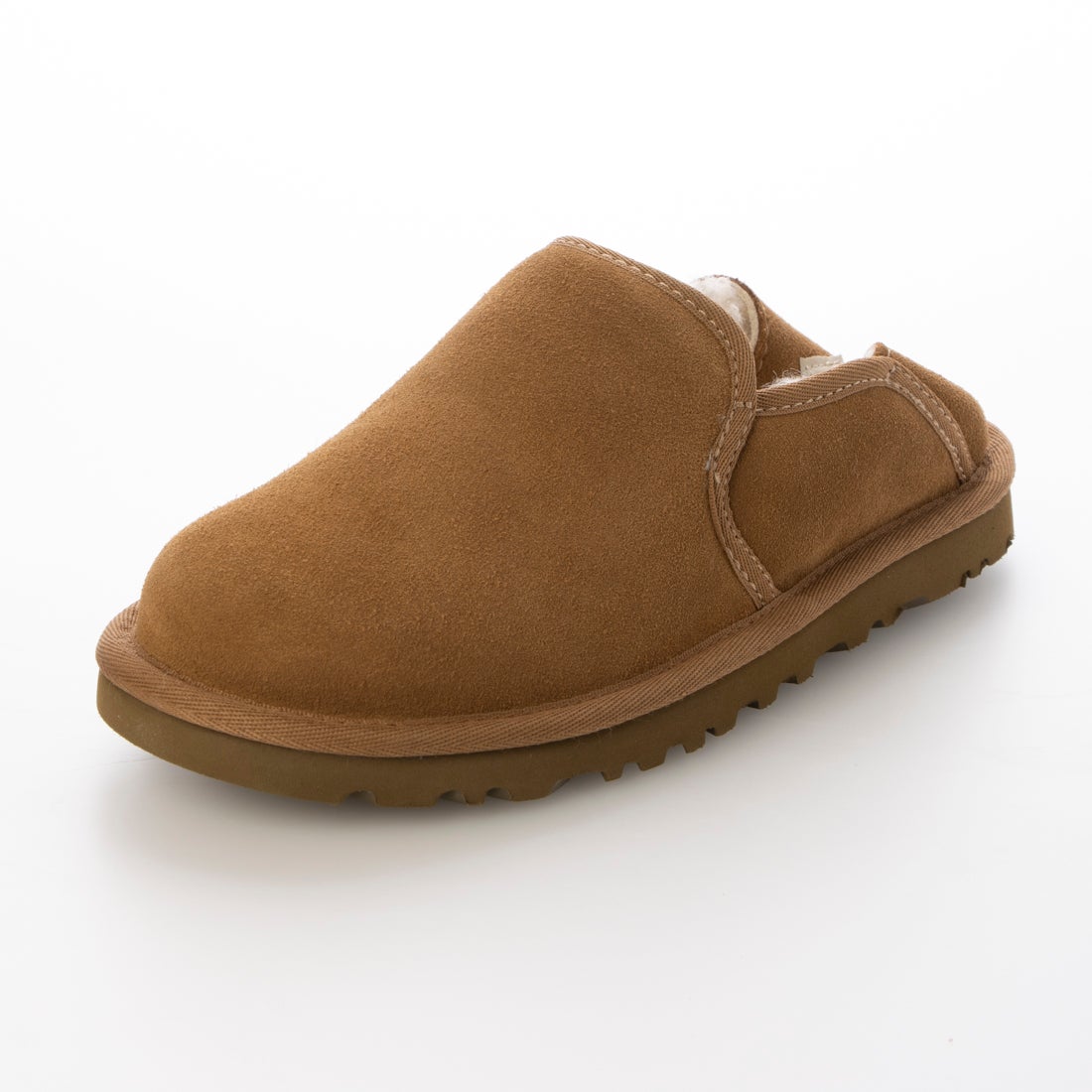 アグ UGG KENTON ケントン スリッポン ムートンシューズ （CHESTNUT