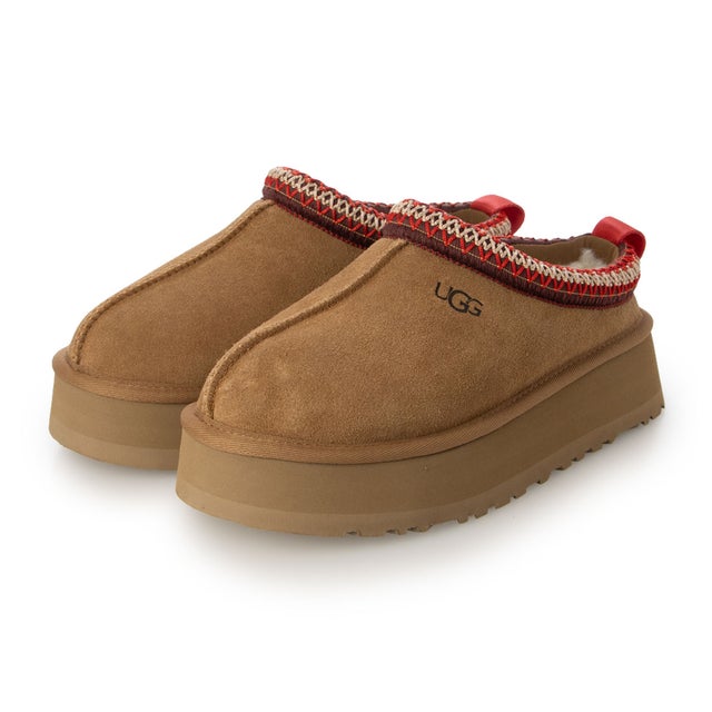 アグ UGG ファンケット サンダル （チェスナット） -ファッション通販