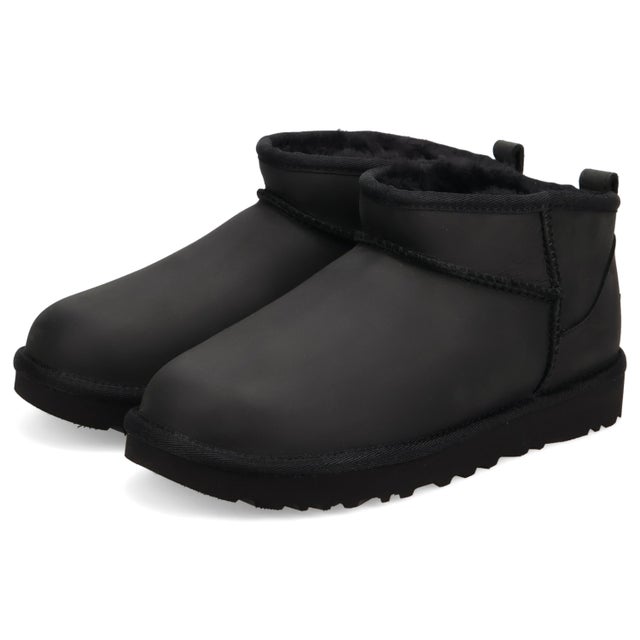 アグ UGG ブーツ ムートンブーツ レディース ショート シープスキン W