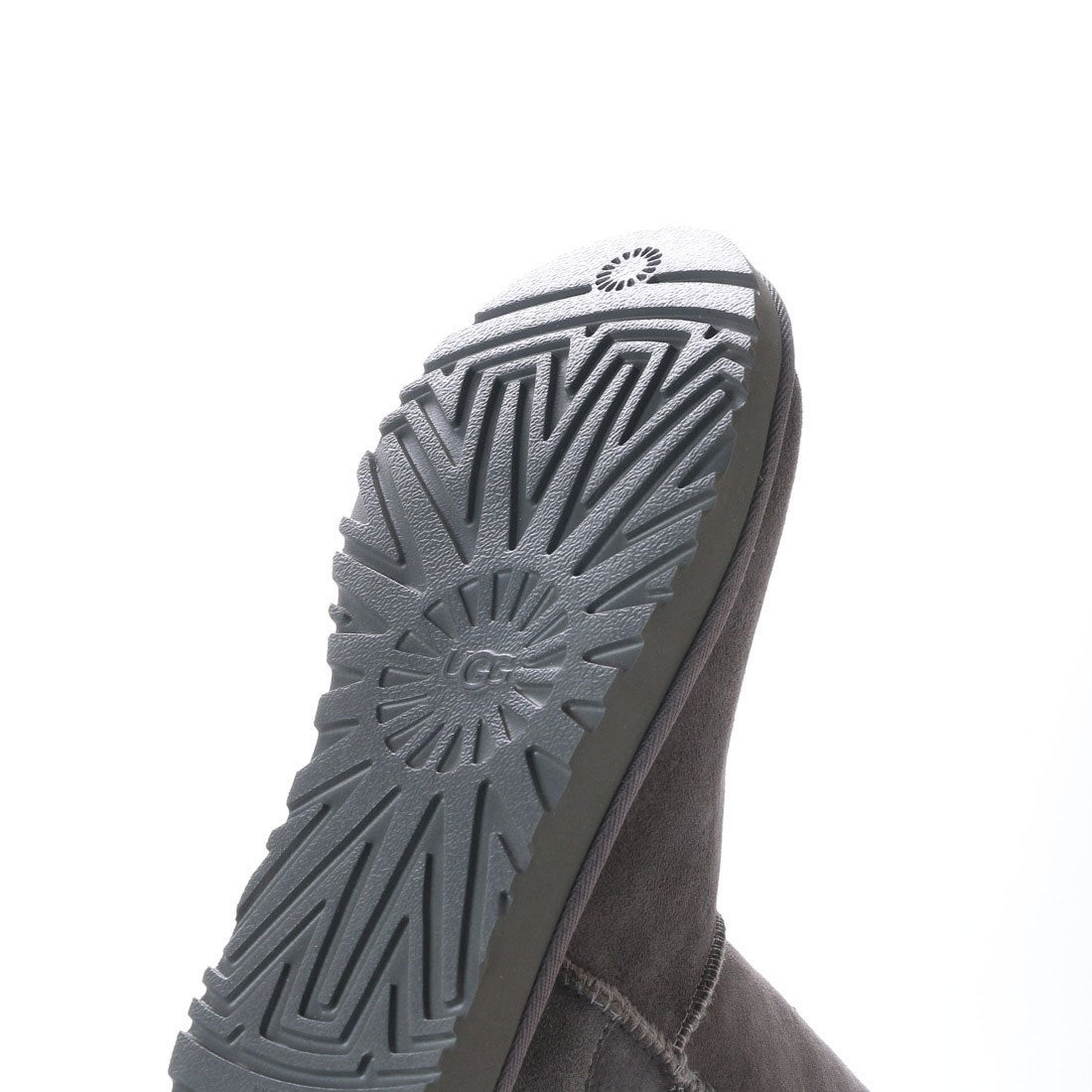 アグ UGG CLASSIC SHORT 2 （グレー） -靴＆ファッション通販 ロコンド