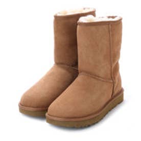 アグ UGG CLASSIC SHORT 2 （チョコレート） -waja bazar - 海外