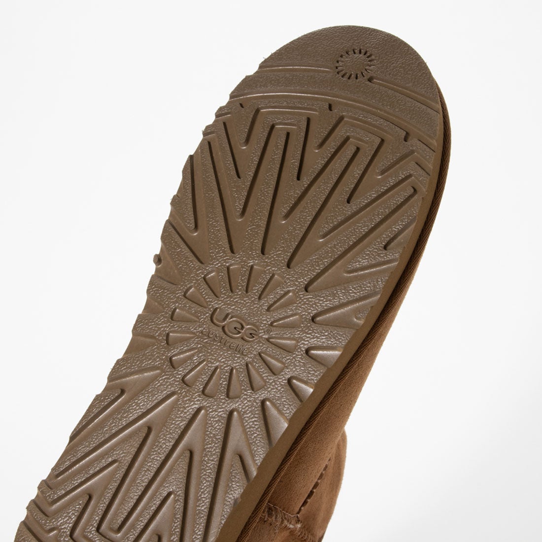 アグ UGG Classic Mini（チェスナット） -アウトレット通販 ロコレット