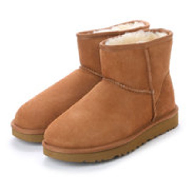 アグ UGG クラシック ウルトラ ミニ ブーツ （チェスナット） -waja