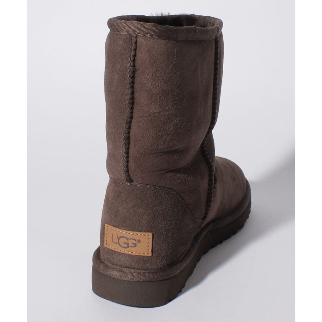 アグ UGG CLASSIC SHORT 2 （チョコレート） -waja bazar - 海外