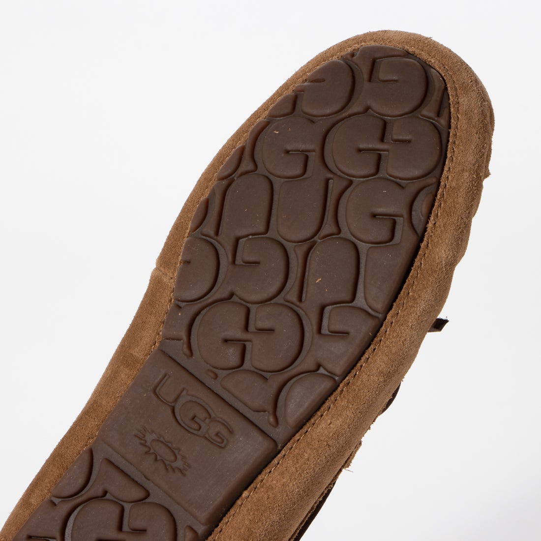 アグ UGG ダコタ モカシン （チェスナット） -靴＆ファッション通販