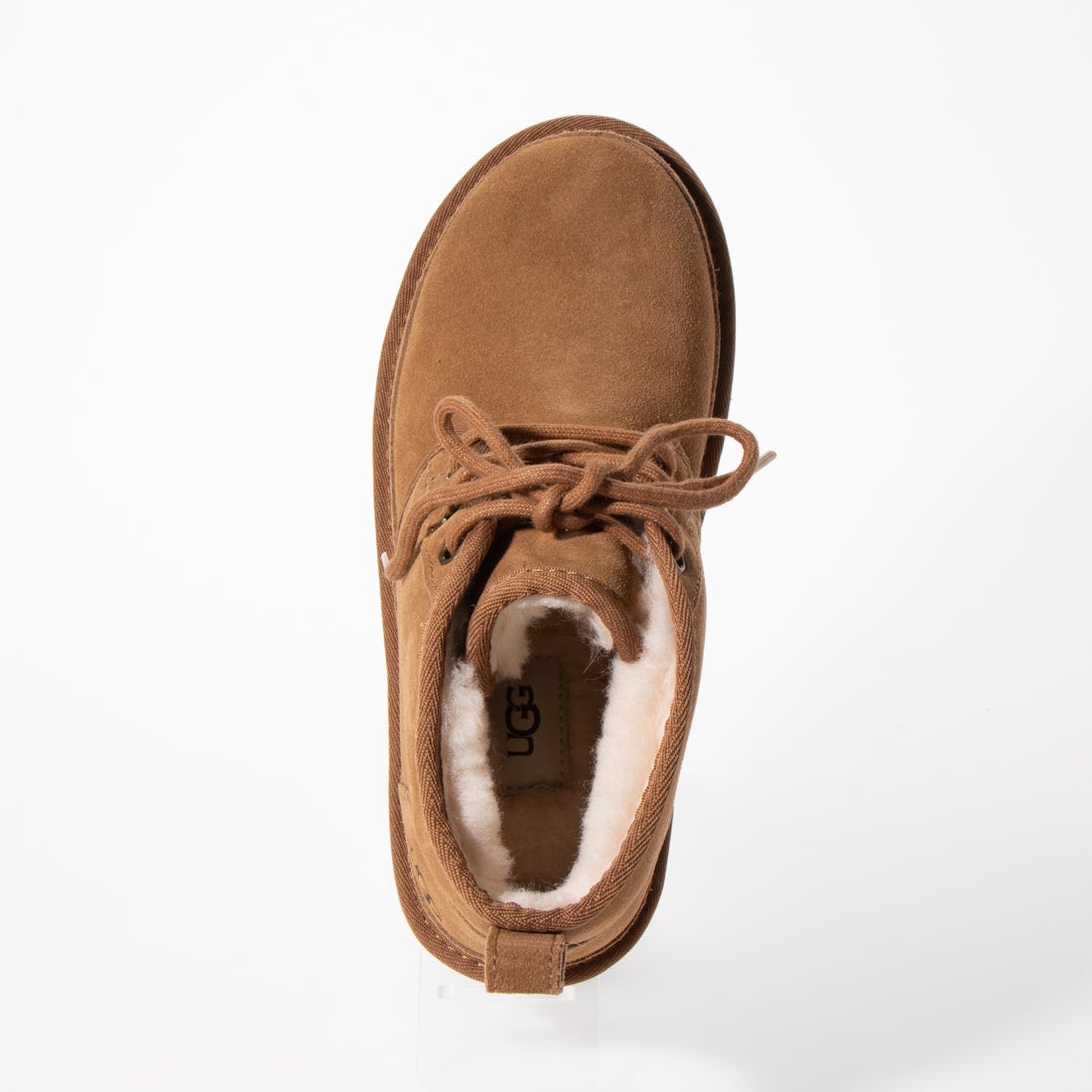 アグ UGG ニューメル ショートブーツ （チェスナット） -waja bazar