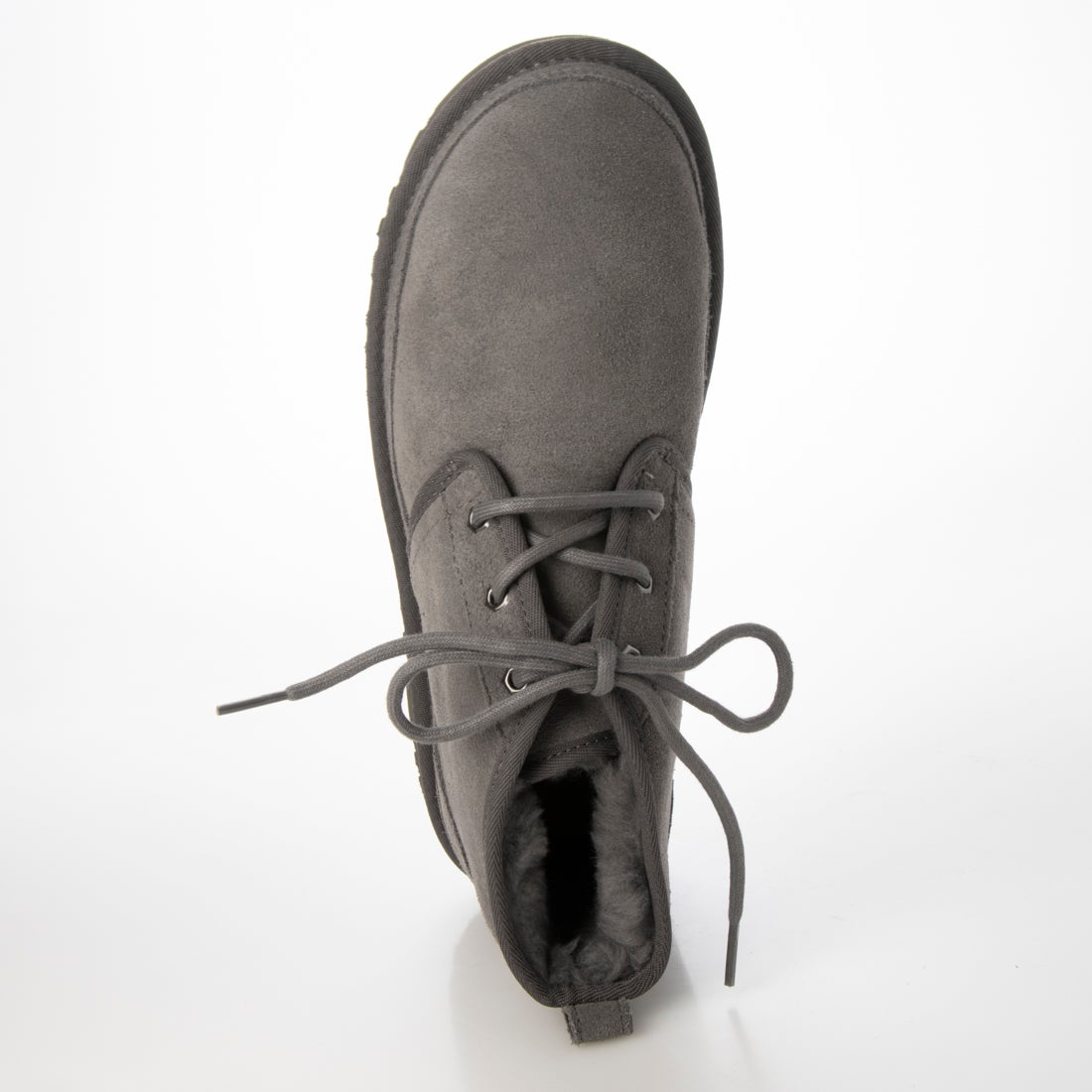 アグ UGG ニューメル ムートンブーツ （チャコール） -waja bazar