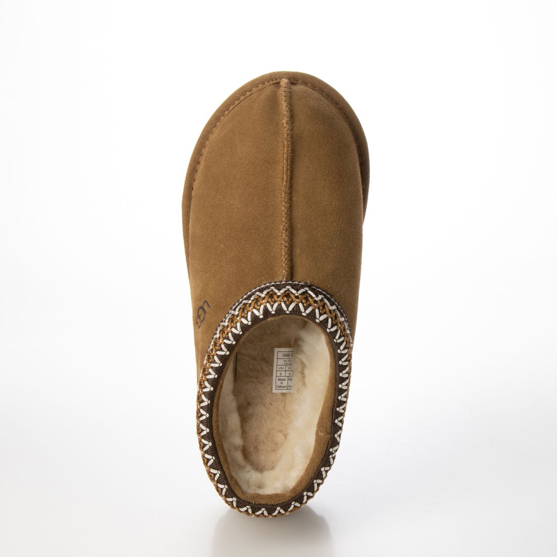 アグ UGG タスマン スリッポン （チェスナット） -waja bazar - 海外