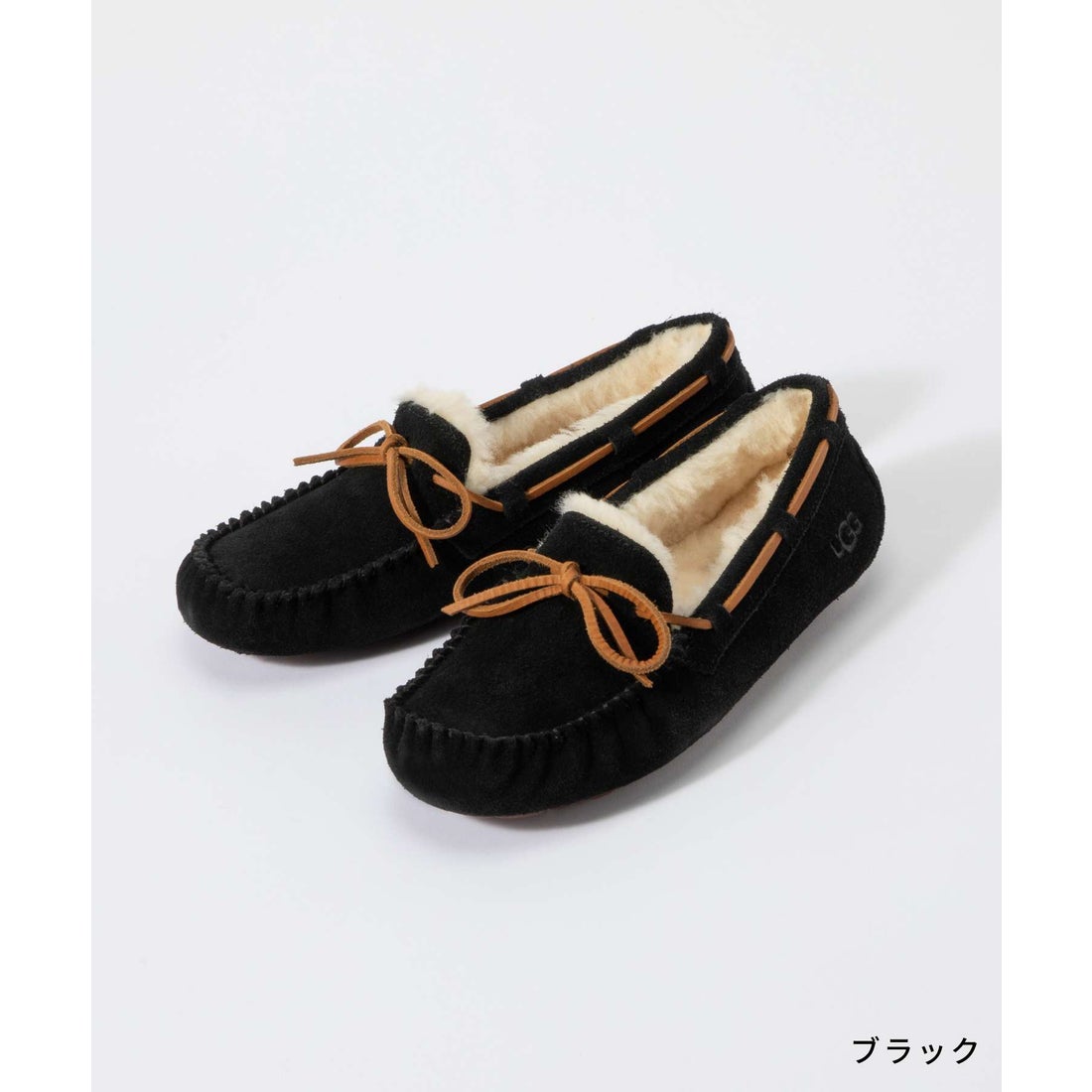 アグ UGG DAKOTA レディース 1107949 モカシンシューズ ダコタ ボア