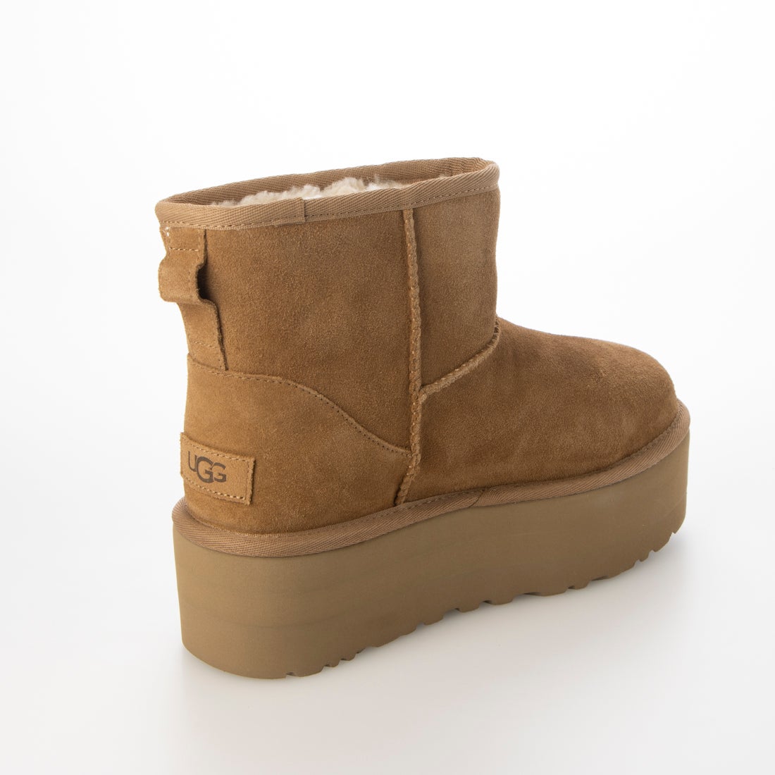 定価24，840円→12，990円] UGG アグ ムートンブーツ ベイリーボタン