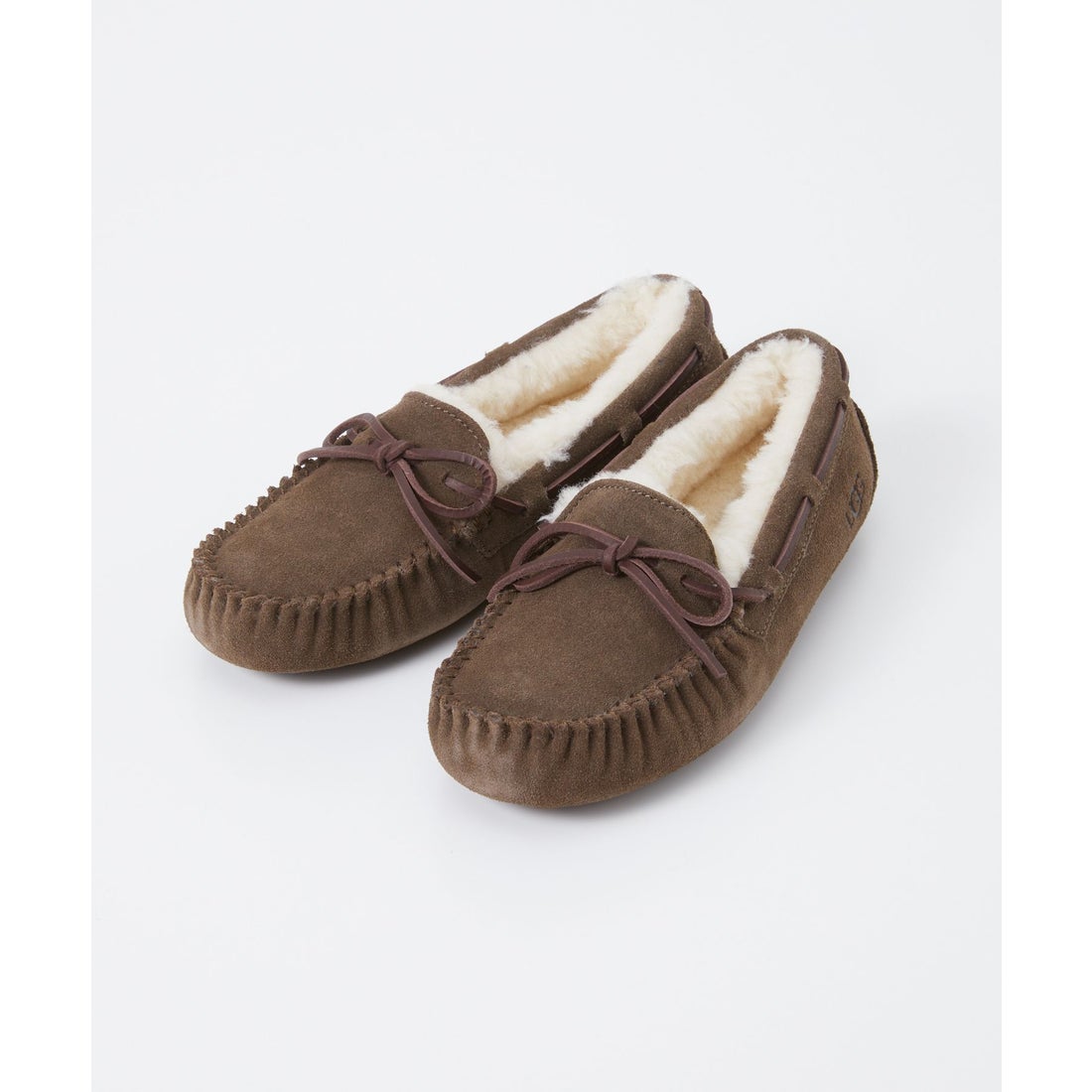 アグ UGG DAKOTA レディース 1107949 モカシンシューズ ダコタ ボア