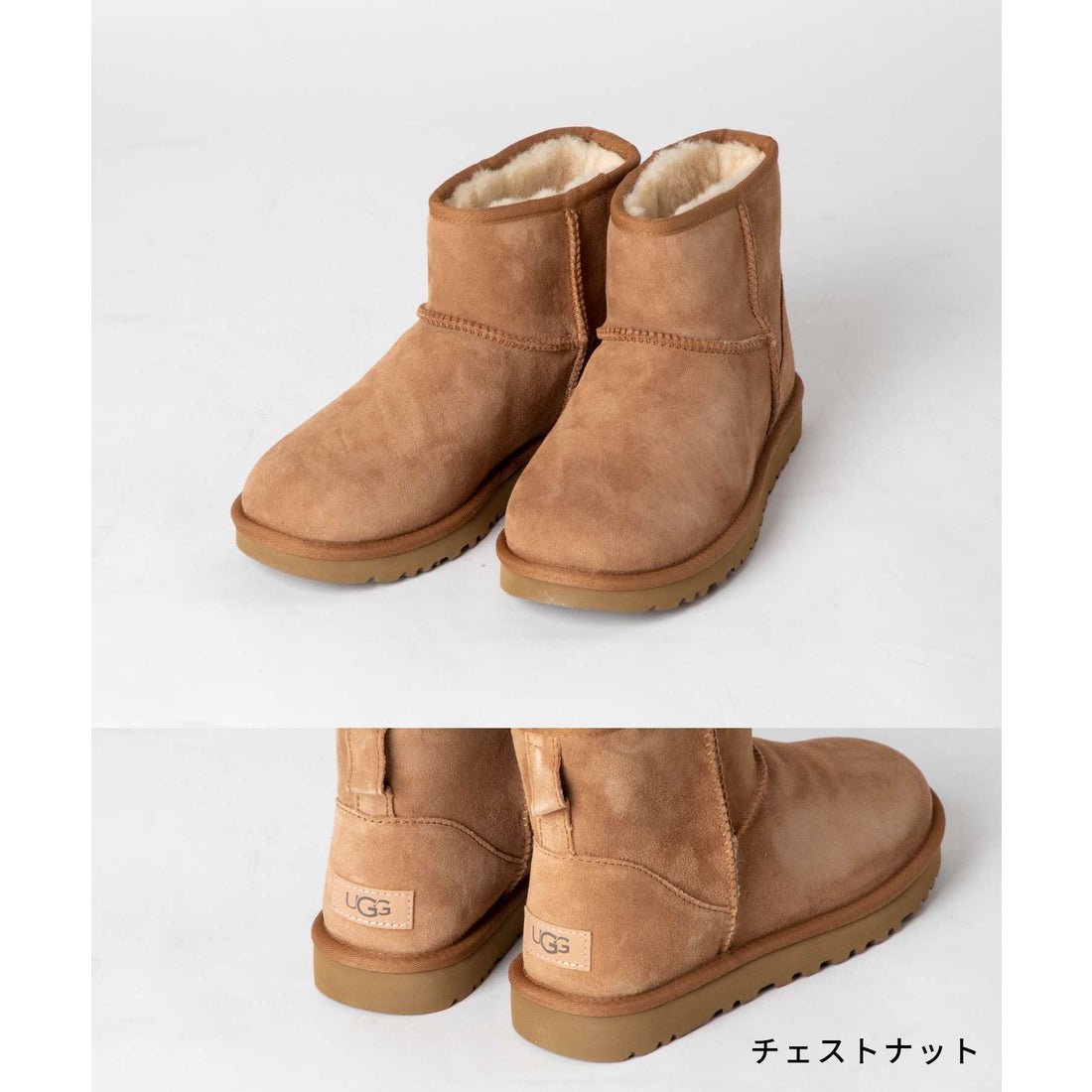アグ UGG クラシックミニII 1016222 ブーツ レディース シューズ