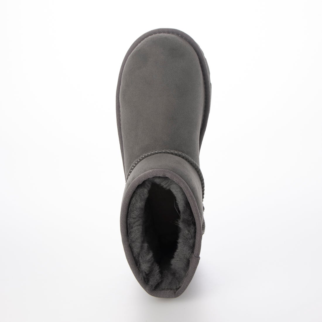 アグ UGG クラシック ミニ 2 ブーツ （グレー） - ファッション通販