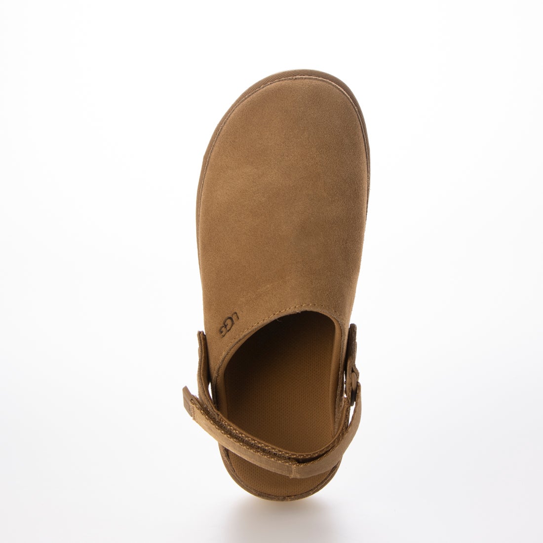 アグ UGG ゴールデンスター クロッグ サンダル （チェスナット） -靴