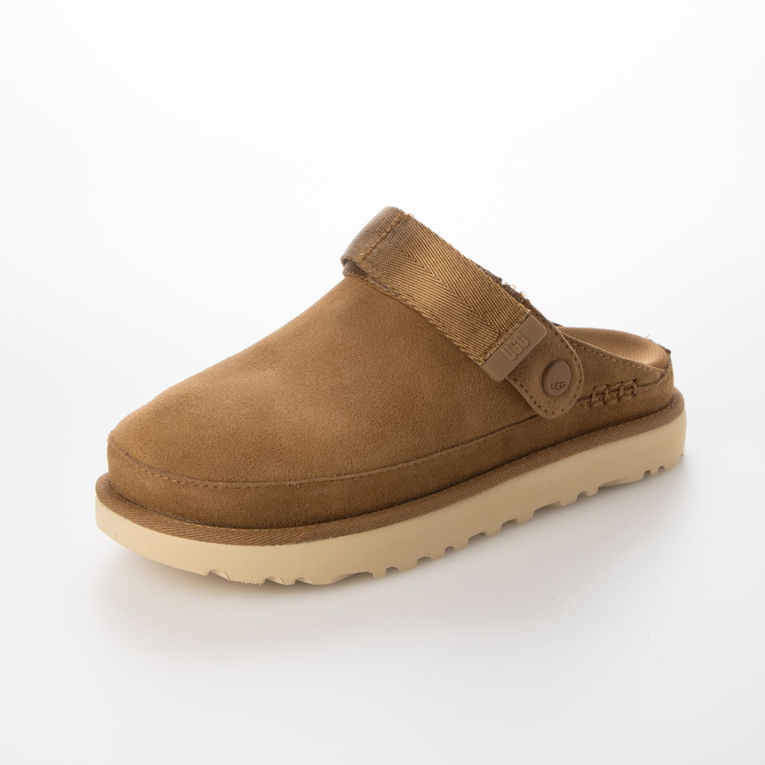 アグ UGG ゴールデンスター クロッグ サンダル （チェスナット） -waja