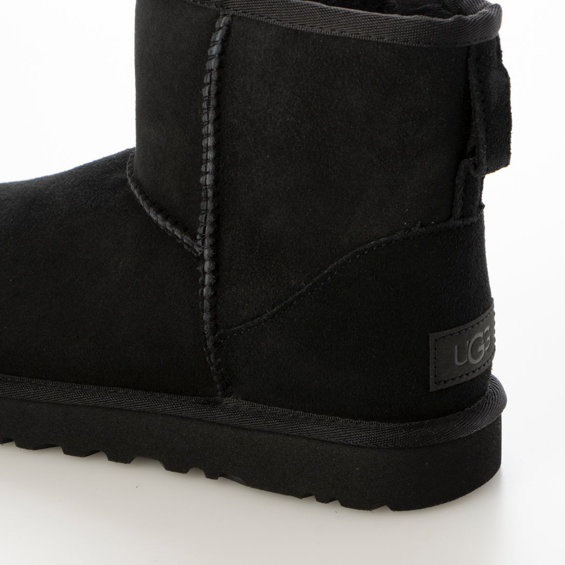アグ UGG CLASSIC MINI II（クラシックミニ2） シープスキンムートン