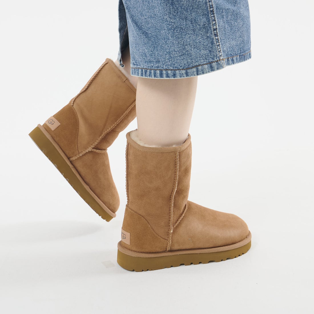 UGG アグ ムートン ブーツ クラシック ショート 2 WOMENS CLASSIC