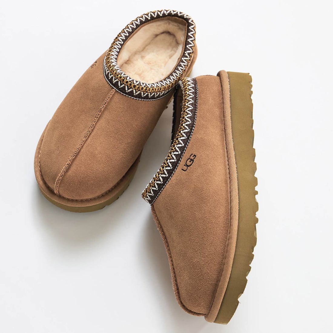 UGG アグ スリッポン シューズ スリッパ タスマン レディース TASMAN