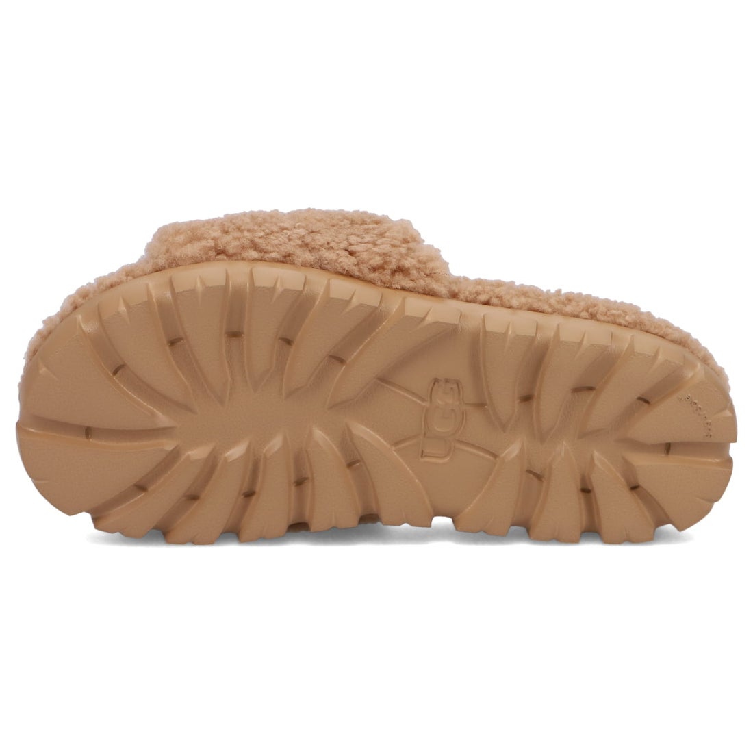 UGG アグ サンダル スライドサンダル ボア コゼッタ カーリー