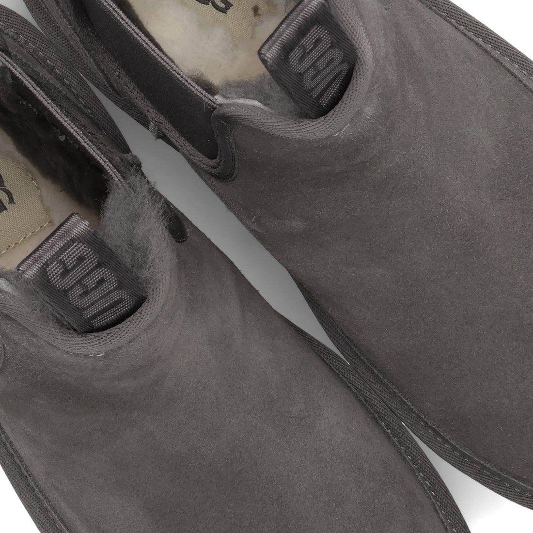 UGG アグ ブーツ サイドゴアブーツ チェルシー ニューメル