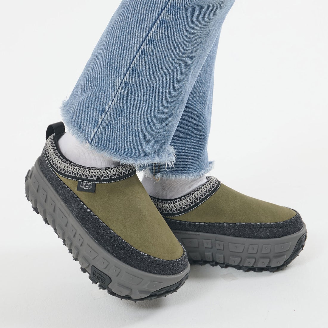 UGG アグ スリッポン シューズ ベンチャー デイズ メンズ レディース