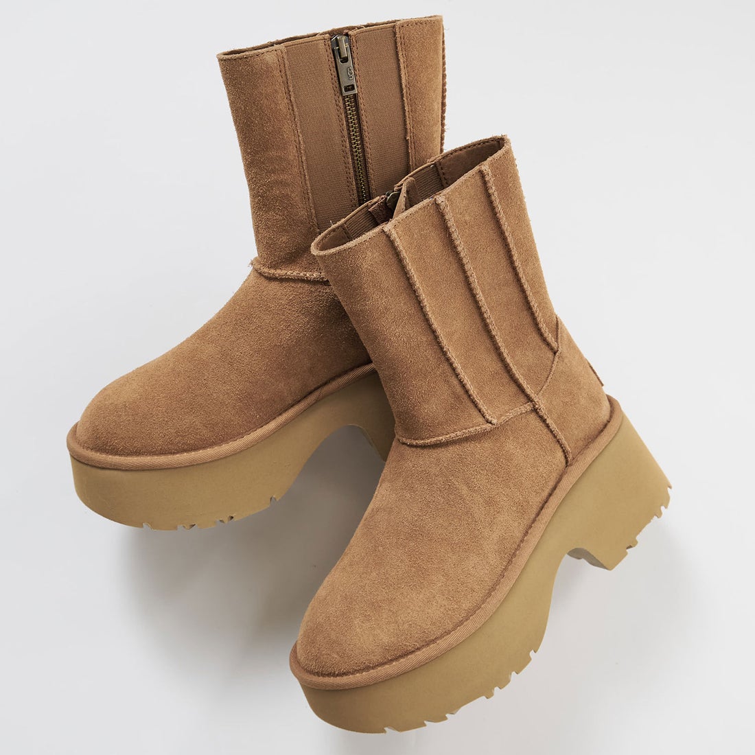 UGG アグ ブーツ ショートブーツ クラシック ツイン シーム ニュー