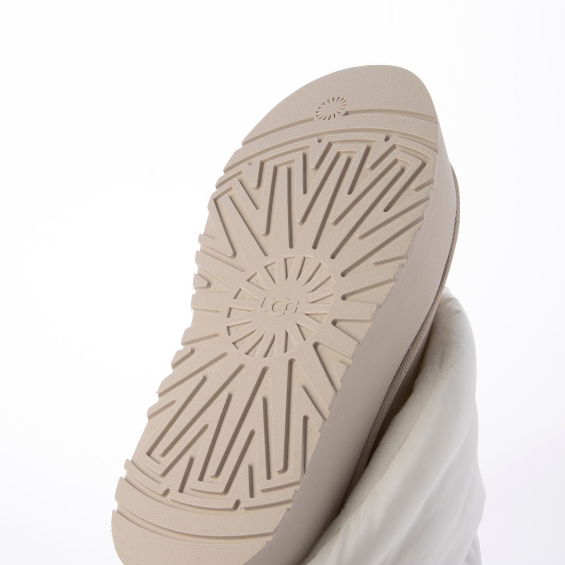 アグ UGG Classic Mini Dipper Puffer クラシック ミニ ディッパー