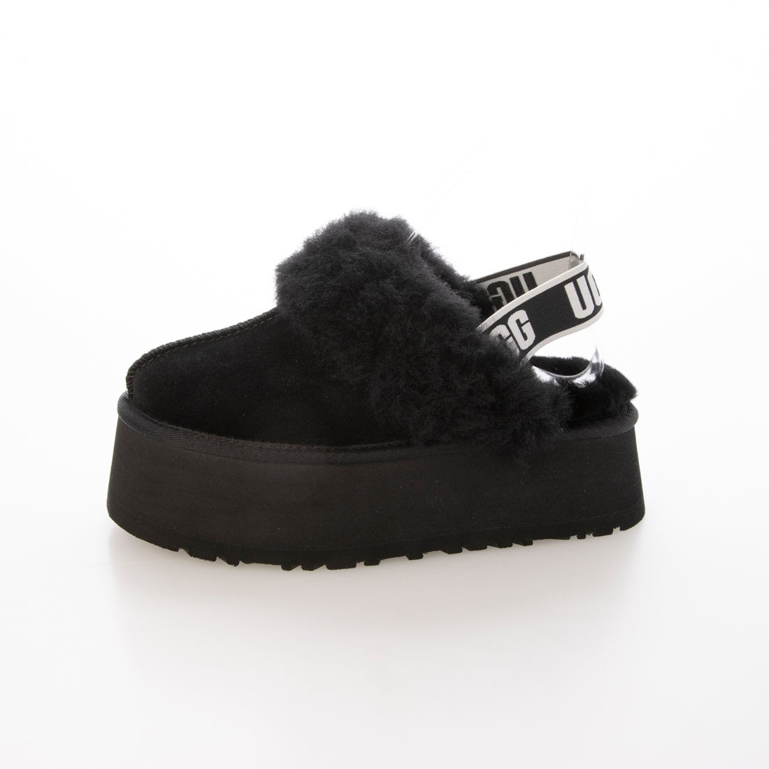 アグ UGG W Funkette ファンケット （Black） -靴＆ファッション通販