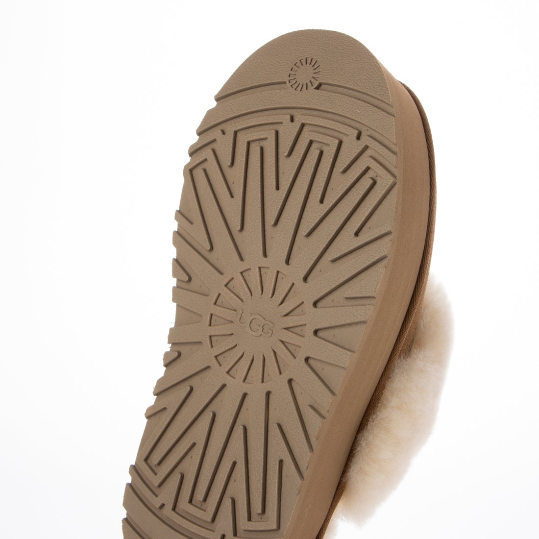 アグ UGG W Funkette ファンケット （Chestnut） - ファッション通販