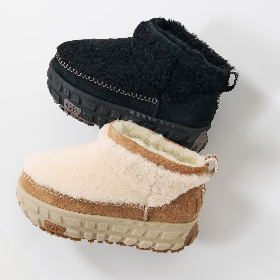 UGG アグ ウルトラミニ ブーツ ベンチャー デイズ コージー レディース