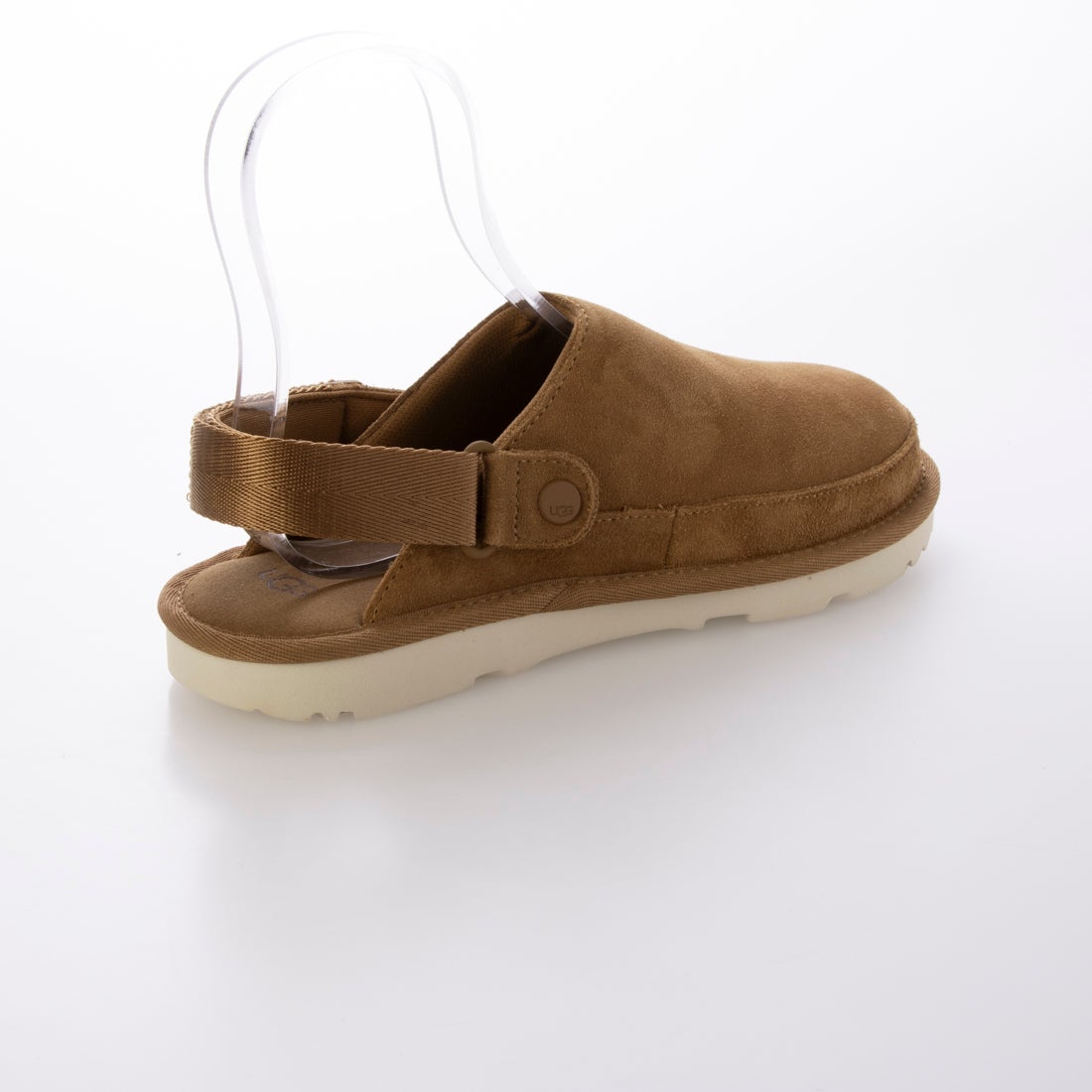 アグ UGG ゴールデンスター クロッグ サンダル （チェスナット