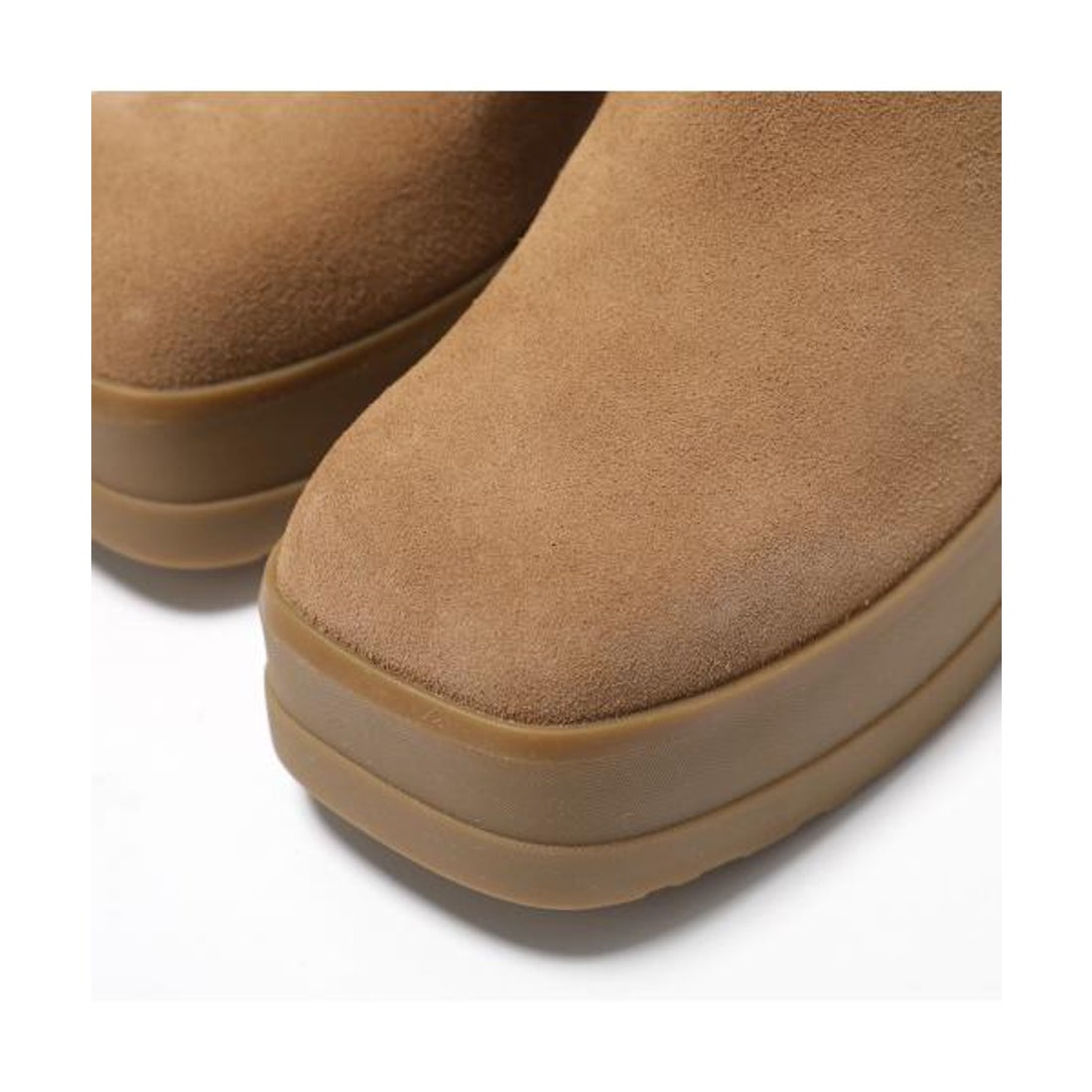 アグ UGG UGG ショートブーツ MOXY CHELSEA 1173724 スウェード ニット