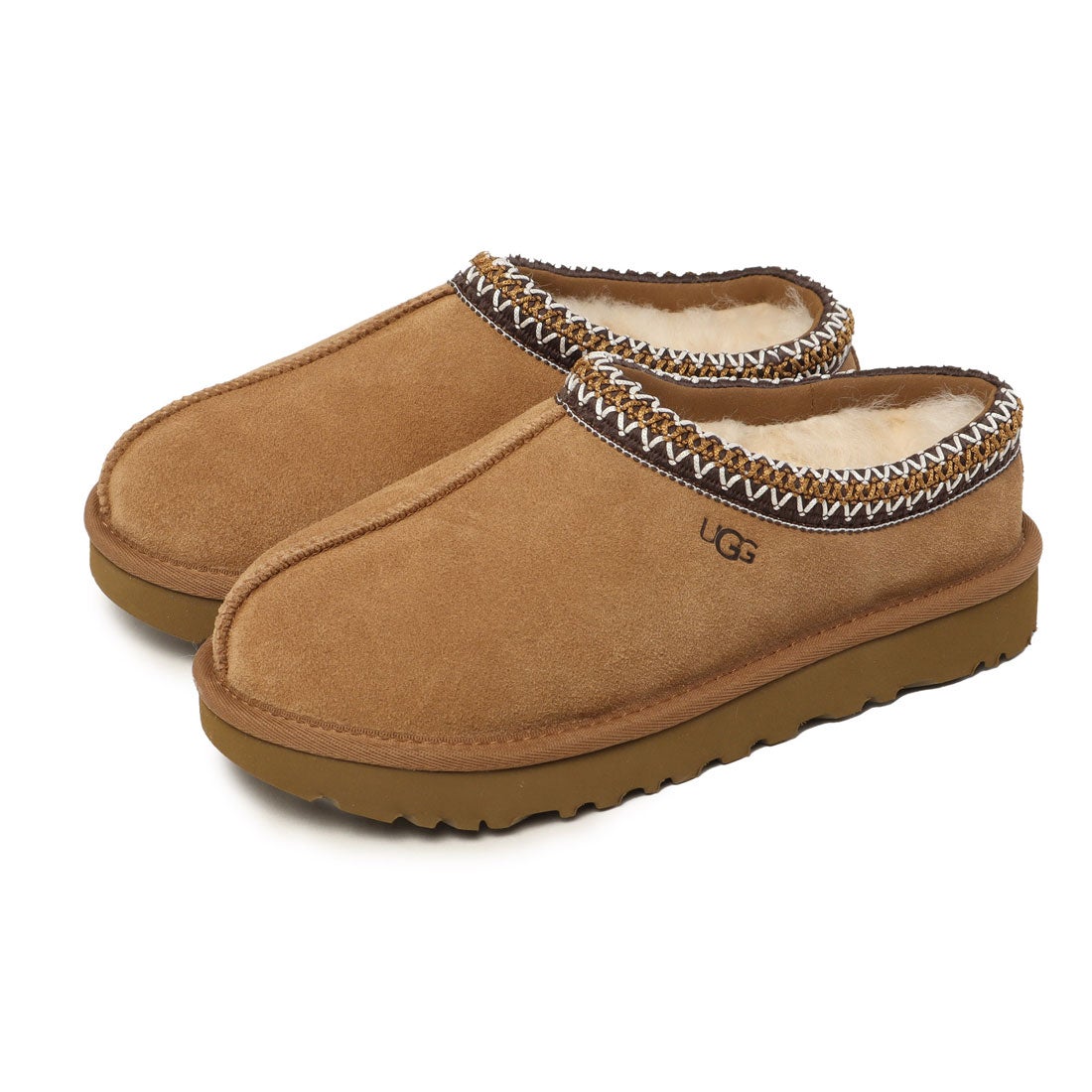 アグ UGG 1174470 タスマン II スリッポン （チェスナット