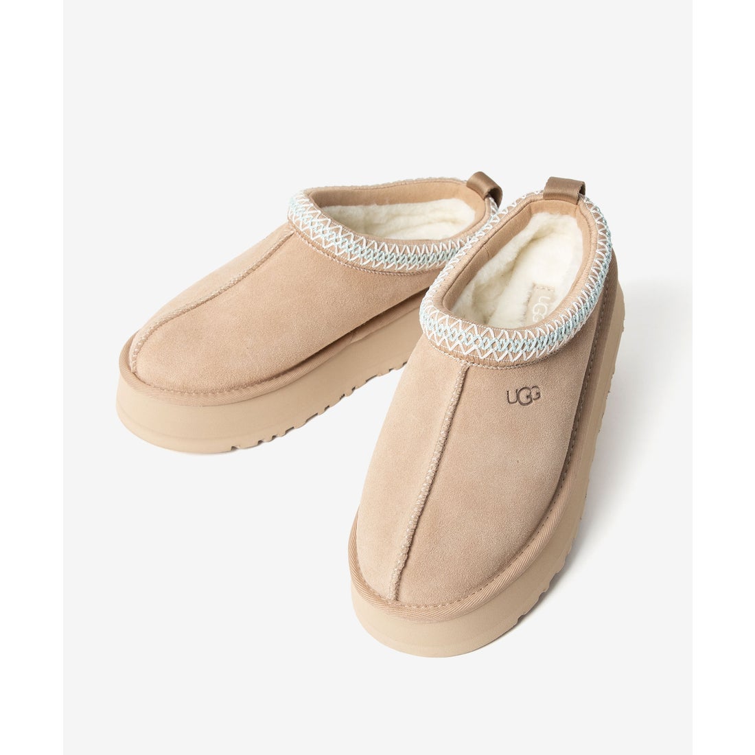 アグ UGG アグ UGG SLIP ON スリッポン TAZZ タズ 1122553 サンダル