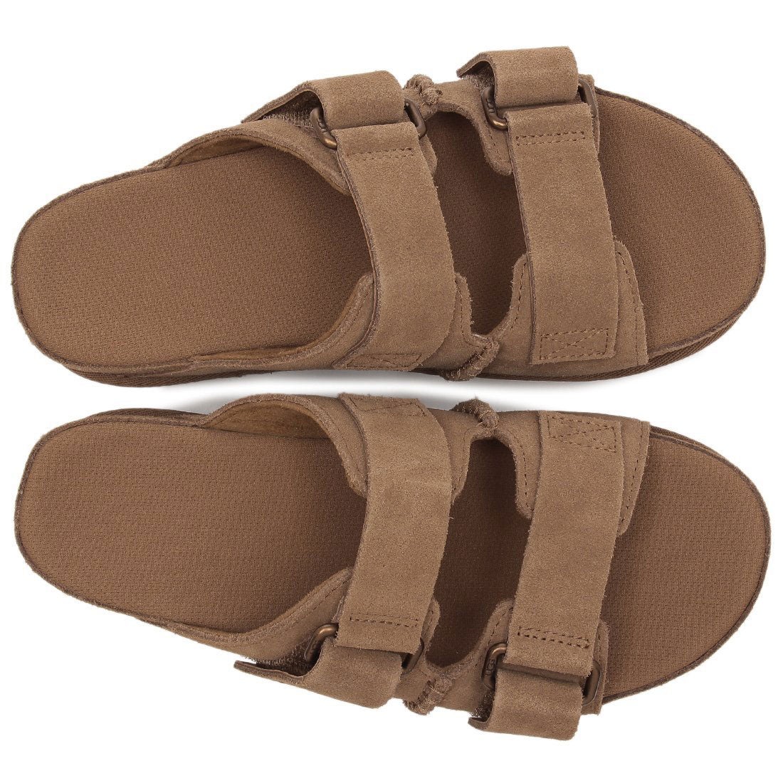 アグ UGG アグ 厚底 サンダル ゴールデンスターハイ スライド