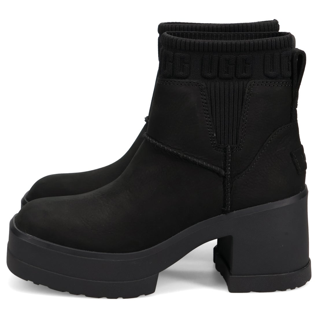 アグ UGG ブーツ ショートブーツ モクシー チェルシー レディース 耐水