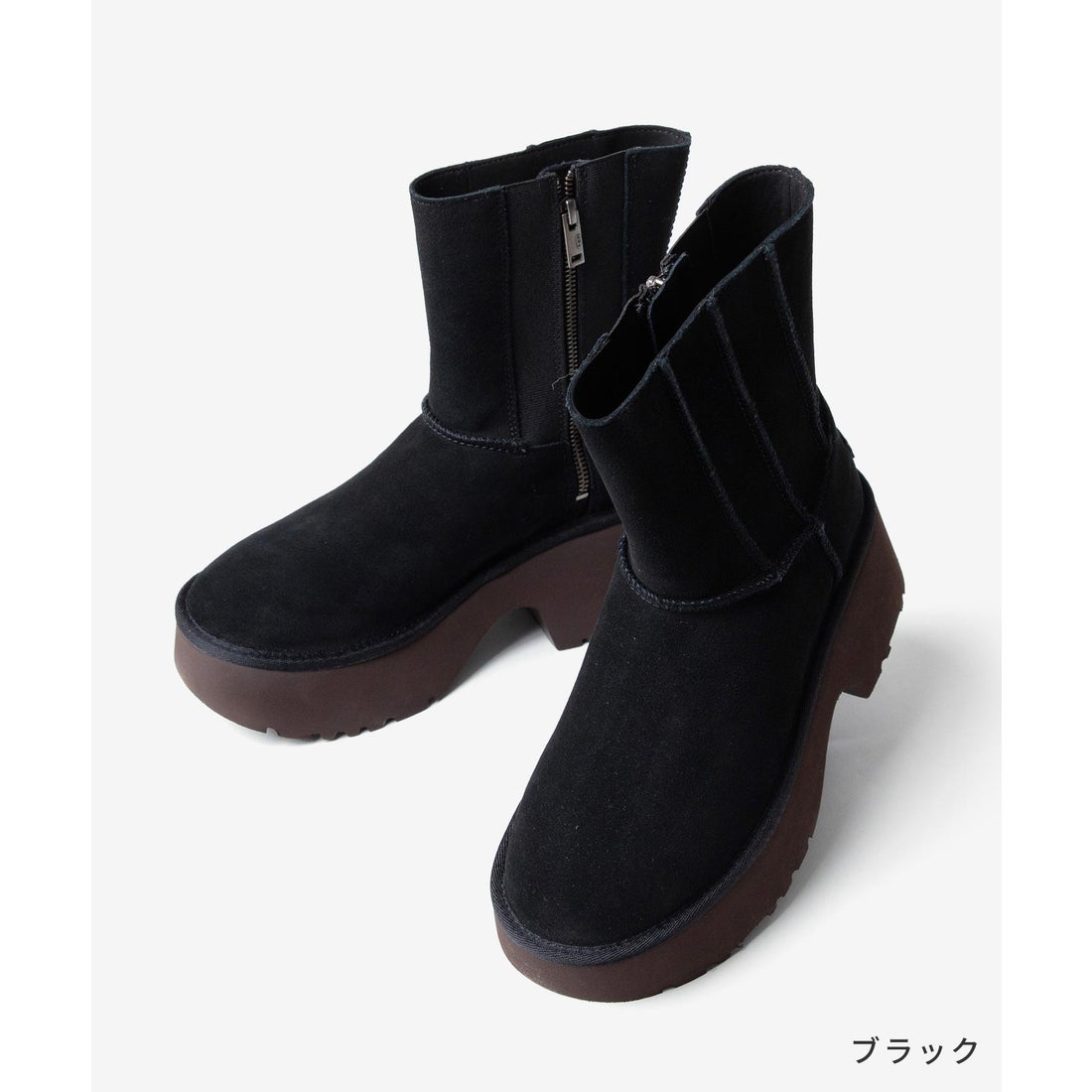 アグ UGG アグ UGG 1158313 ブーツ CLASSIC TWIN SEAM NEW HEIGHTS