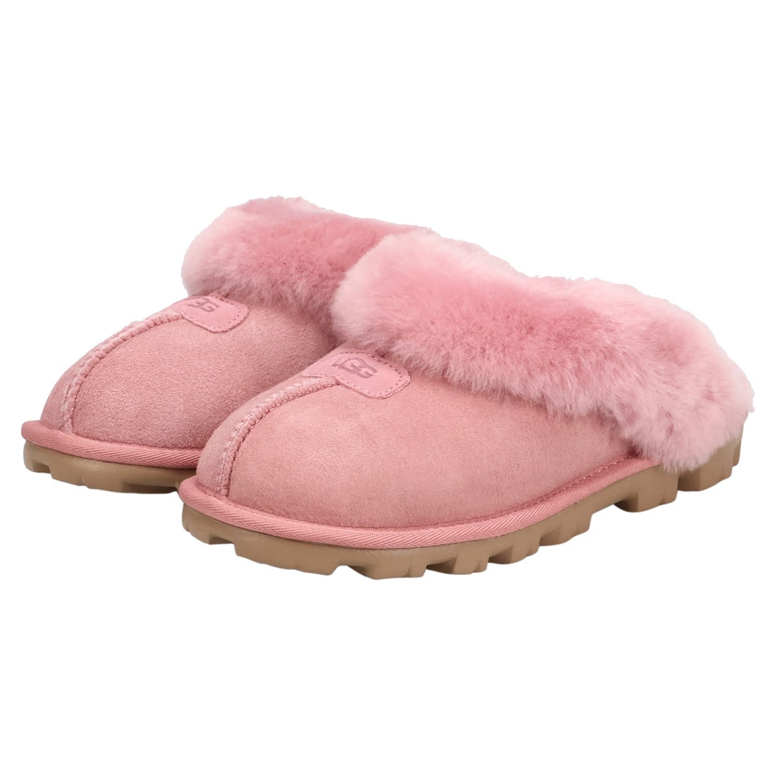 アグ UGG サンダル ファー スリッパ サボ コケット レディース