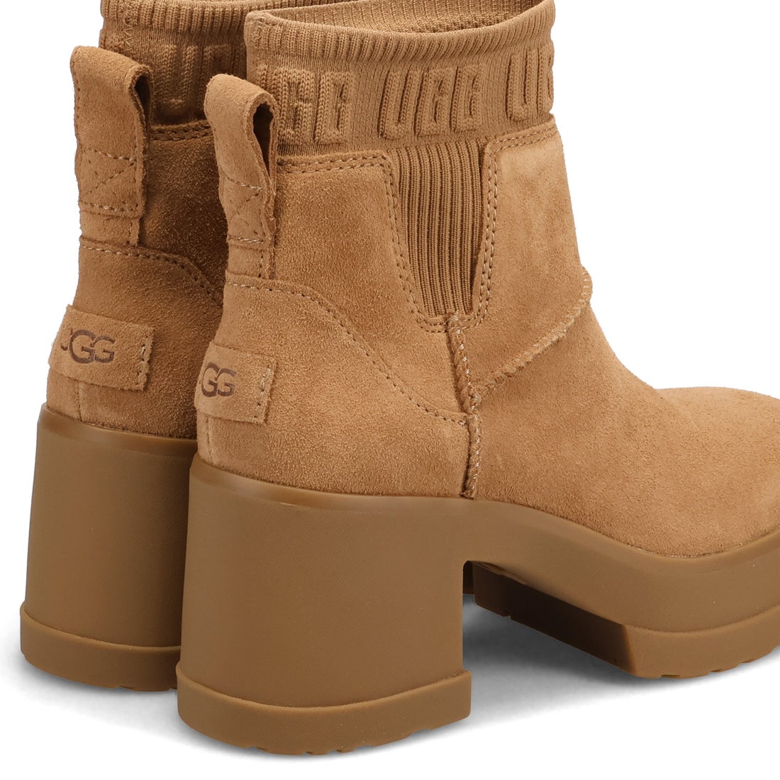 アグ UGG ブーツ ショートブーツ モクシー チェルシー レディース 耐水