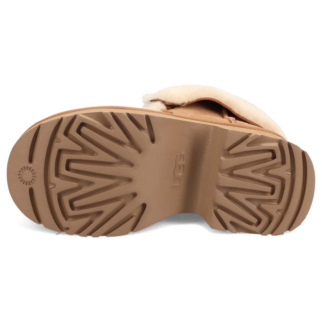 アグ UGG ブーツ ムートンブーツ エスミー レース アップ レディース