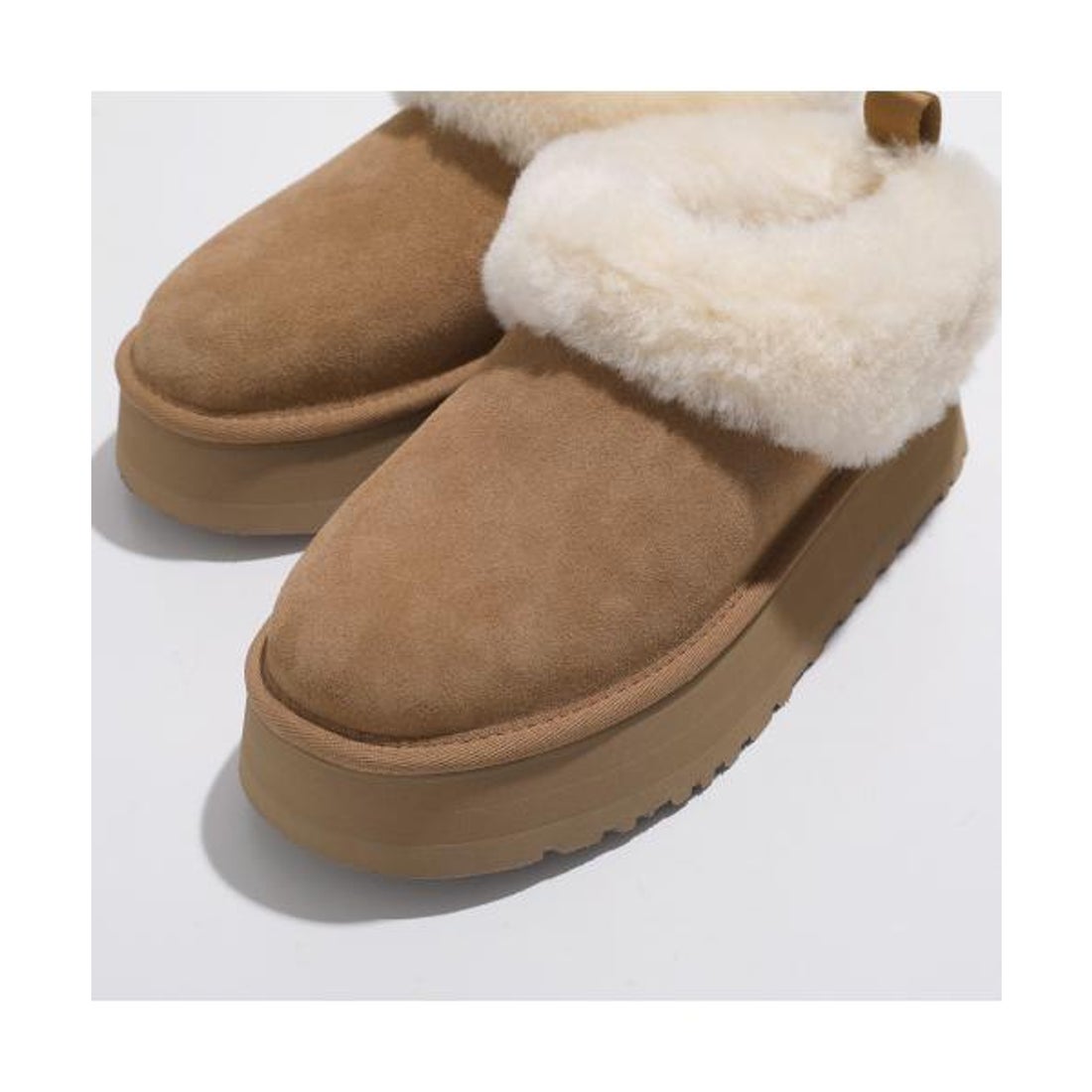 アグ UGG UGG スリッポン TAZZELLE タゼル 1171393 ムートン （OBS
