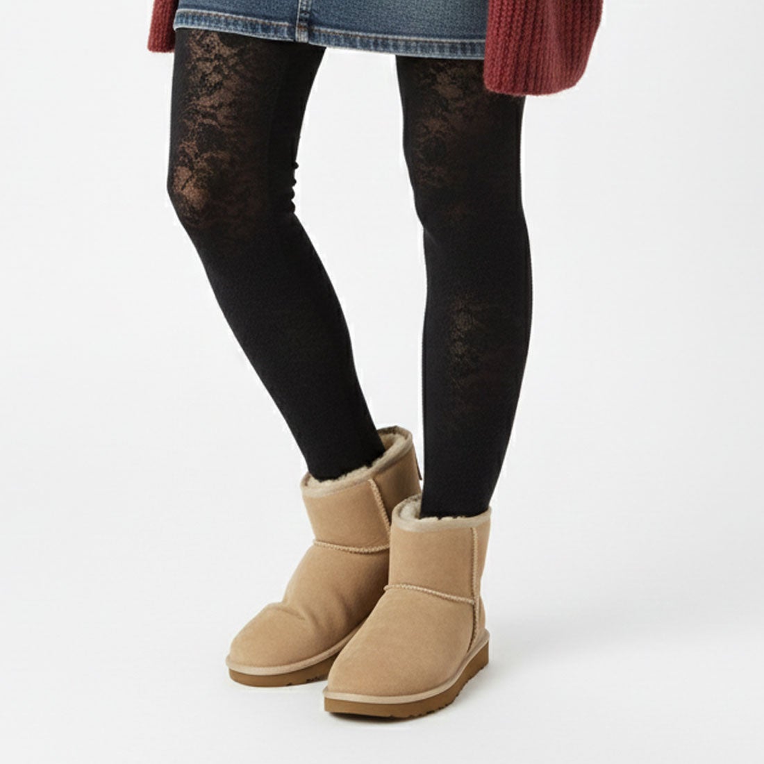 アグ UGG W CLASSIC MINI 2 -waja bazar - 海外ファッションブランド