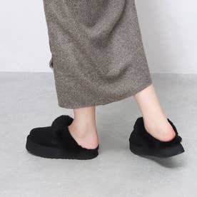 UGG アグ ディスケット ブラック 25cm USA8サイズ アグ UGG W