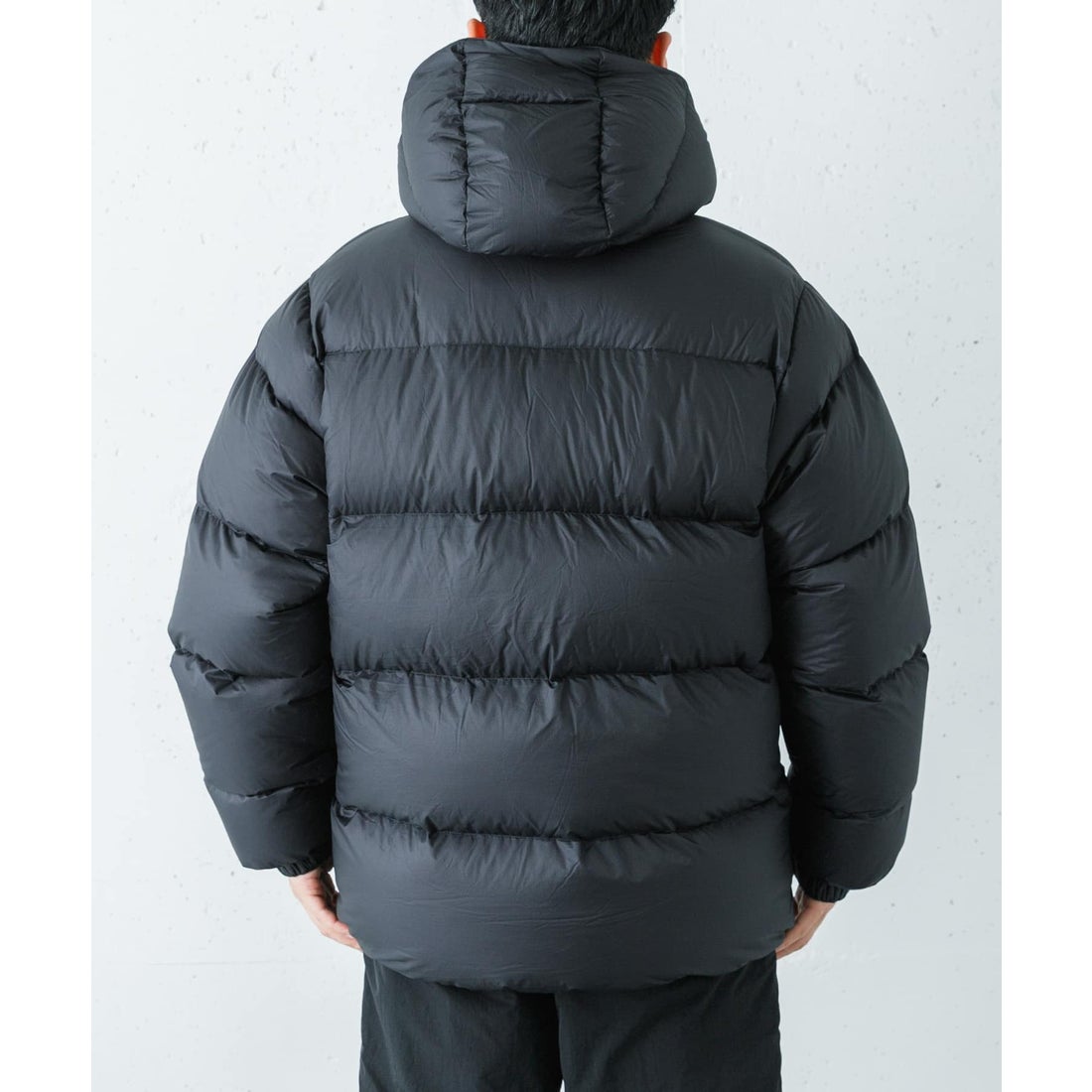 アーバンリサーチ URBAN RESEARCH KAJIF LIGHT DOWN JACKET （グリーン